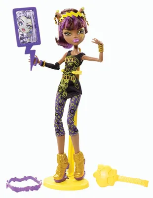 Архив Monster high, монстер хай, Клодин Вульф: 250 грн. - Куклы и все к ним  Горишние Плавни на  85586788