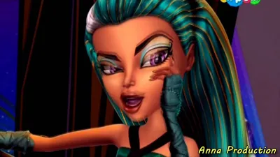 Monster High Nefera de Nile (Нефера де Нил)Магазин "Лэйфурт"