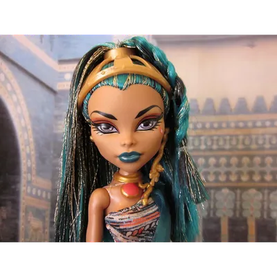 Monster High Nefera de Nile (Нефера де Нил)Магазин "Лэйфурт"