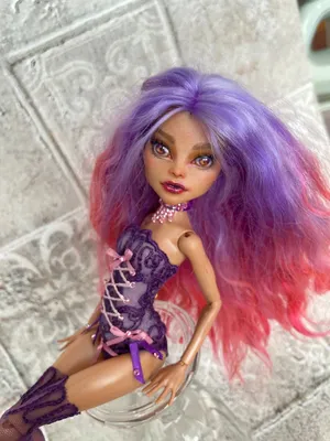 Кукла Monster High Нефера де Нил Бу Йорк CKC65 купить в Минске