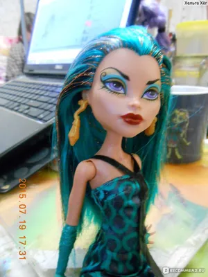 Отзыв о Куклы Mattel Monster High | Мир Монстер Хай необычен и  разнообразен, он особенный и не*каждый*готов*в*него*войти...