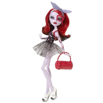 Кукла Monster High Operetta I Love Accessories Оперетта Я люблю аксессуары  (ID#930292277), цена: 2999 ₴, купить на 