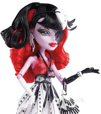 Шарнирная кукла - Кукла Монстер Хай Оперетта базовая с питомцем, Monster  High купить в Шопике | Казань - 575973