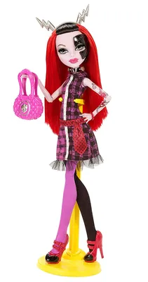 Кукла Монстер Хай Оперетта Operetta Freaky Fusion Monster High купить