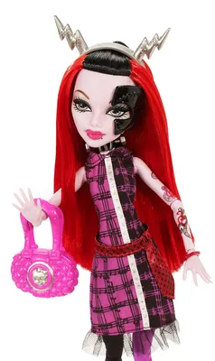 Monster High Оперетта из серии Чумовое Слияние: продажа, цена в Киеве.  Куклы, пупсы от "СОНЕЧКО Оригінальні дитячі іграшки" - 928678487