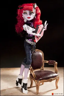 Характеристики модели Кукла Monster High Убийственно прекрасный горошек  Оперетта, 27 см, X4529 — Куклы и пупсы — Яндекс Маркет