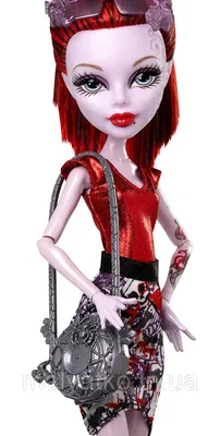 Monster High Boo York Frightseers Operetta Doll Оперетта: продажа, цена в  Киеве. Куклы, пупсы от "МАЛЯТКО Самое лучшее для ваших детей" - 923023993