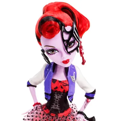 Кукла Monster High Оперетта День Фотографии купить Киев,Украина