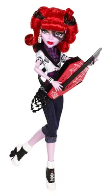 Фестиваль Кукол - Кукла MONSTER HIGH Фотосессия - Оперетта