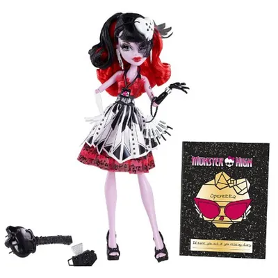 Кукла monster high клодин вульф clawdeen страх, камера, мотор! монстер хай  школа монстров — цена 1200 грн в каталоге Куклы ✓ Купить детские товары по  доступной цене на Шафе | Украина #124271353