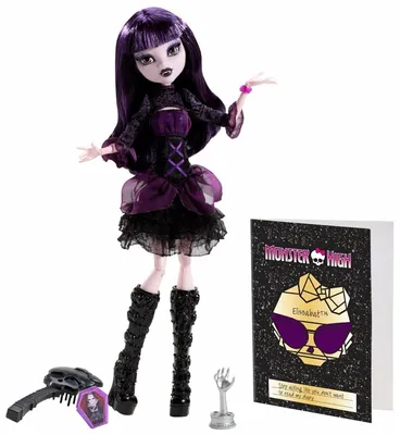 Кукла Monster High Страх! Камера! Мотор! Клодин Вульф, 27 см, BDF26  разноцветный — купить в интернет-магазине по низкой цене на Яндекс Маркете