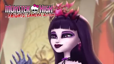 Купить Кукла Monster High Страх! Камера! Мотор! Клодин Вульф, 27 см, BDF26  по Промокоду SIDEX250 в г. Новосибирск + обзор и отзывы - Куклы и пупсы в  Новосибирск (Артикул: RTRTFMR)