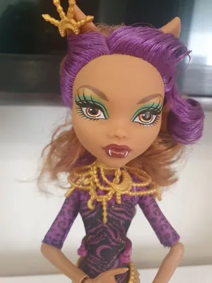 Купить игровой набор Mattel Monster High Страх! Камера! Мотор!, цены на  Мегамаркет