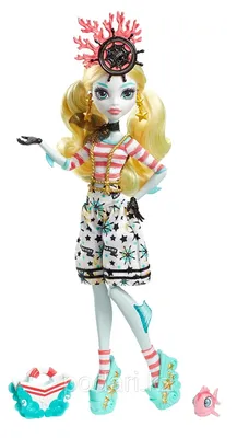 Куклы Monster High: классификация по размеру и другим признакам