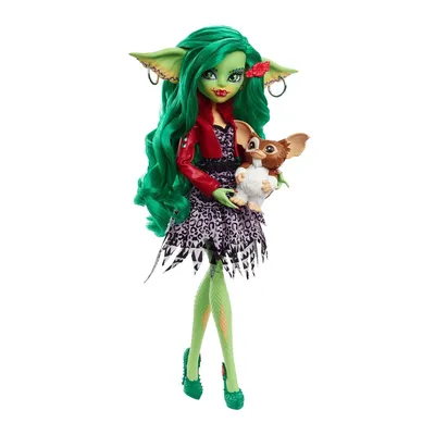 Куклы монстер хай Бэтси Кларо, Monster High Batsy Claro (id 14966920)