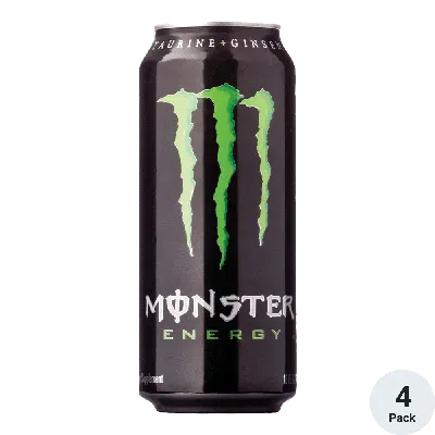 Monster Energy Drink Original | Soda Pop Shop