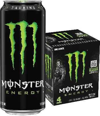 Monster Energy — 