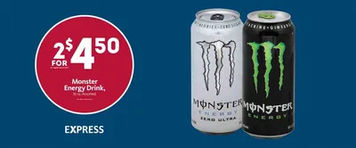 Monster Energy sees strong demand for energy drinks while anticipating  ongoing supply chain challenges