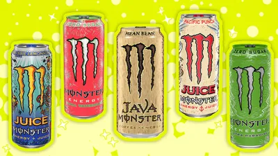 Monster Energy Launches Monster Energy Zero Sugar