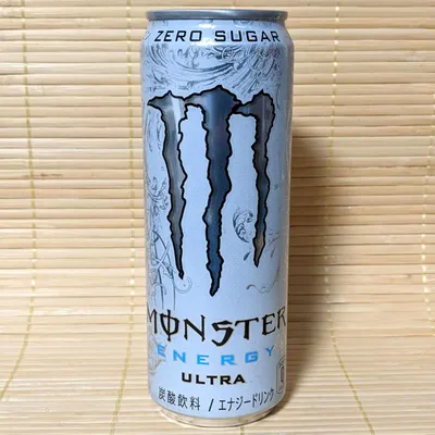 19 Monster Energy Nutrition Facts - 