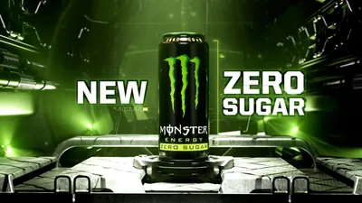 Monster Energy - Simple English Wikipedia, the free encyclopedia