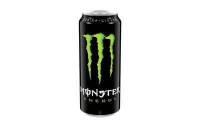 Monster Energy, Original Green, Energy Drink, 16 fl oz, 4 Pack - 