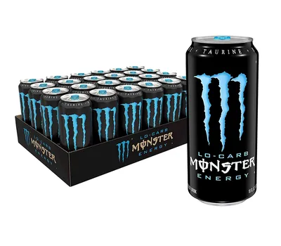 Monster energy drinks with labelling issues recalled in Canada | CTV News