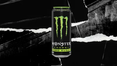 Monster Energy Mega Can Original (24 oz., 12 pk.) - Sam's Club