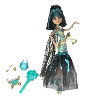 Набор кукол Monster High "Boo York, Boo York" - Клео де Нил и Дьюс Горгон  купить в интернет-магазине  недорого.