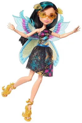 Monster High Кукла Клео Де Нил с питомцем (id 106732469), купить в  Казахстане, цена на 