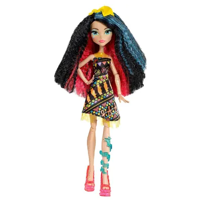 Кукла Монстер Хай "Цветочные монстряшки" - Клео де Нил купить в  интернет-магазине  недорого.