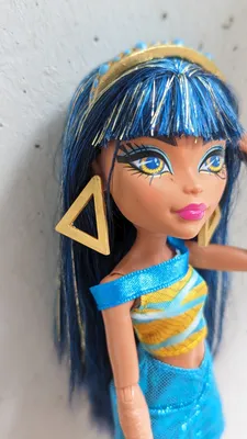 кукла monster high клео де нил - Магазин игрушек - Фантастик