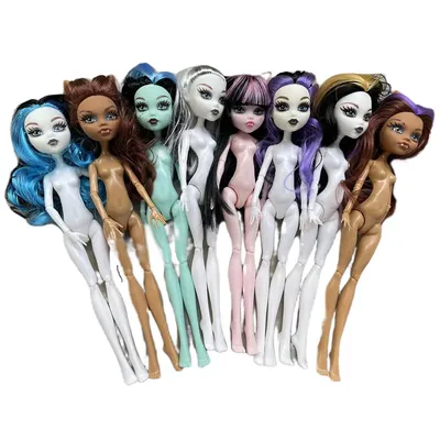 Базовые куклы Monster High Monster High в ассортименте купить по цене 1399  ₽ в интернет-магазине Детский мир