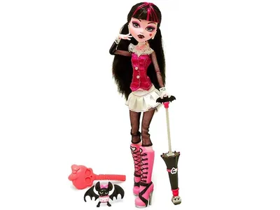 Кукла Школа Монстров Monster High (Монстр Хай) Главные персонажи DTD90  купить в Екатеринбурге - Neo Baby