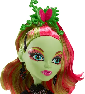 Monster High, Zombie Shake - Venus McFlytrap and Rochelle Goyle fashion  dolls. Монстр * Монстер Хай, Венера МакФ… | Monster high dolls, Rochelle  goyle, Monster high