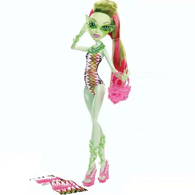 Кукла монстер хай венера monster high лялька — цена 250 грн в каталоге  Куклы ✓ Купить детские товары по доступной цене на Шафе | Украина #125384223