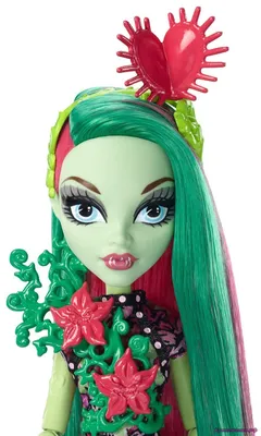 Лялька монстер хай венера. doll monster high venus. — цена 2700 грн в  каталоге Куклы ✓ Купить детские товары по доступной цене на Шафе | Украина  #105404898