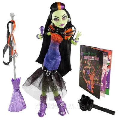 Купить Кукла Monster High Каста Фирс (Casta Fierce) базовая Монстр Хай,  цена 3360 грн —  (ID#1501642438)