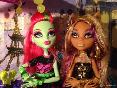 Mattel Куклы Monster high / Монстр Хай - «Страшный Монстр в коробке + много  фото» | отзывы