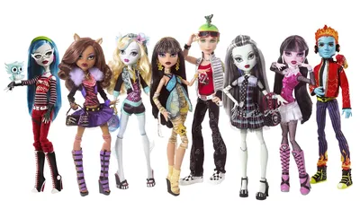 Невероятно красивые рисунки Монстер Хай Holivi | Monster high freaky,  Monster high art, Monster high characters