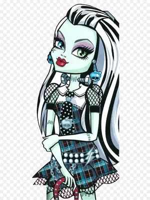 Кукла Монстр Хай Хани Свамп, Monster High Freak du Chic - Honey Swamp (id  7285913)