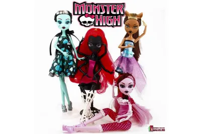 Куклы Монстер Хай | Куклы Monster High