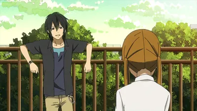 Tonari no Kaibutsu-kun | My little monster, Anime, Anime romance