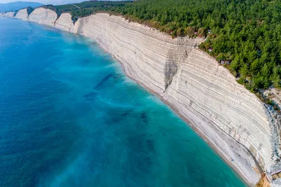 Какое море в Геленджике? Откуда взялось название «Черное море»?