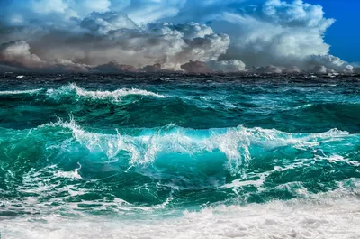Море и океан: картинки с фото