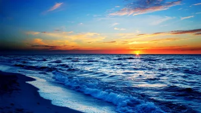 Картинки красивые море пляж закат (70 фото) » Картинки и статусы про  окружающий мир вокруг