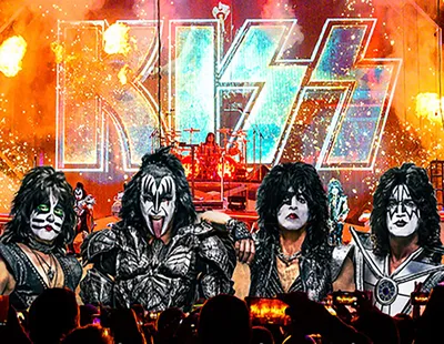 Выиграйте 2 БЕСПЛАТНЫХ билета на концерт KISS вживую на стадионе Newcastle Utilita Arena! | гитарагитара