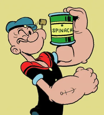 красивые картинки :: rongs1234 () :: мультфильм :: artist :: popeye  :: popeye the sailor :: моряк папай :: моряк попай :: art (арт) / картинки,  гифки, прикольные комиксы, интересные статьи по теме.