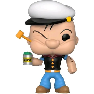 Фигурки Funko Pop: купить фигурка Моряк Попай в магазине 