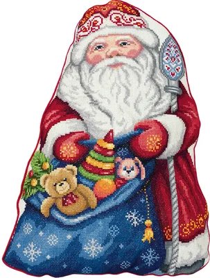 Игрушка Дед Мороз (17Г9) музыкальная купить оптом в Москве за 571,80 руб..  Фото, цены, характеристики!